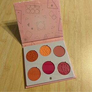 OFRA Cosmetics beauty blush palette set glamwithsuzan New